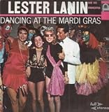 DANCING AT THE MARDI GRAS LP UK FONTANA 1959