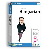 Talk Now! Learn Hungarian - Beginners Level