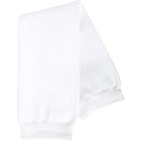 BabyLegs Ribbed Leg Warmers - White