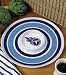 Tennessee Titans 14 Melamine Chip and Dip