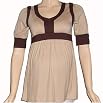 Mod Maternity Top