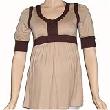 Mod Maternity Top