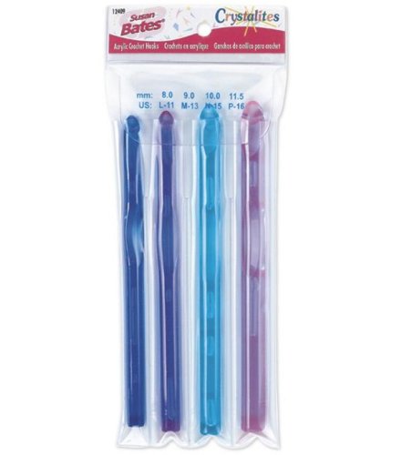 cover of Susan Bates Multi-Pack-Contains Sizes L,M,N,P