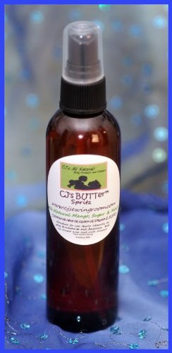 Cj's Spritz O' BUTTer Plus