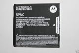 Motorola Droid A855 Cliq Battery BP6X SNN5843A