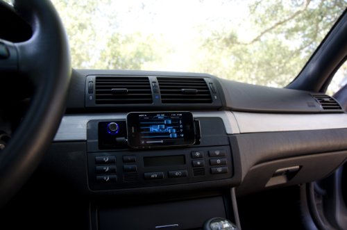 Image #7 of iRoc - iPhone Car Stereo