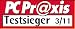Auszeichnung