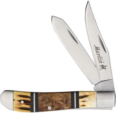 Marlin Knives 19715 Mini Trapper