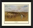 Lloyd George Prints Golf