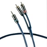 Qed I-QEDPAJ2P-1-5 1.5m Performance Audio J2P 3.5mm-2rca