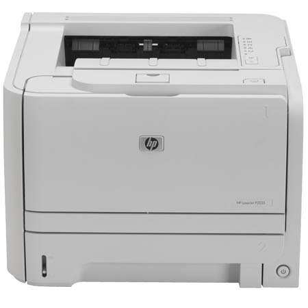 HP P2035 LaserJet Printer Monochrome.
