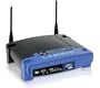 Linksys Wireless-G Broadband Router WRT54GL - Wireless router - 4-port switch - 802.11b/g - desktop