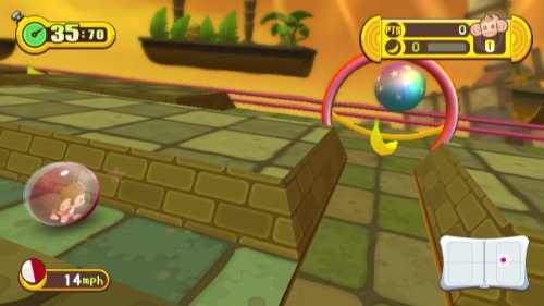Super Monkey Ball Step & Roll image