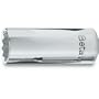 Beta 900L 10mm Long 1/4" Drive Socket, 6 Point, with Chrome Plated