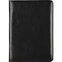 Kindle 2 Duomo Leather Sleeve Case Cover (Black) by Protec