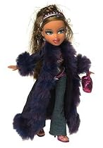 Holiday Bratz New Year's Cele-Bratz-Tion! Yasmin Collector's Edition