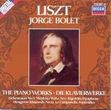 Liszt:Pn Works Vol 1