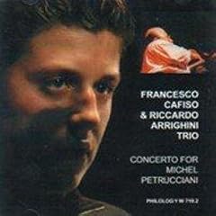 Concert for Michel Petruccia