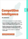 Competitive Intelligence (Express Exec) Competitive Intelligence (Express Exec)