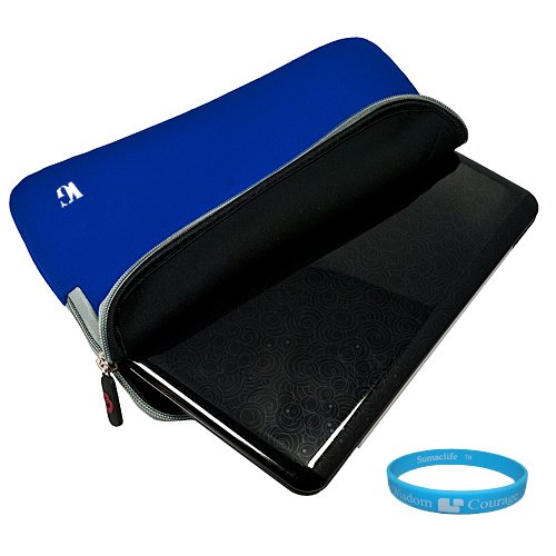 Screenblue Sleeve Cover Wireless Reading Glove Barnes Color Turban Nook Noble Protective Display