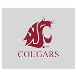 Biederlack Washington State Cougars 60x50 Fleece Throw