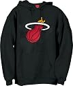 Miami Heat Official Logo Patch Hooded Sweatshirt
