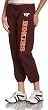 Virginia Tech Hokies Junior's Fleece Capri Pant