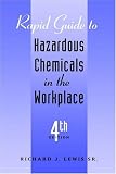 Review Wiley-Interscience  / Rapid Guide to Hazardous Chemicals in the Workplace