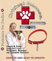 Pet Care Product Portable And Digital Pet Information