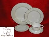 Noritake Manassa #4793 Twelve 5 Pc Place Settings