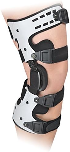 Orthomen OA Unloader Knee Brace for Arthritis Support - Universal -Right