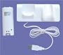 Battery & Charger Dock for Nintendo Wii Remote