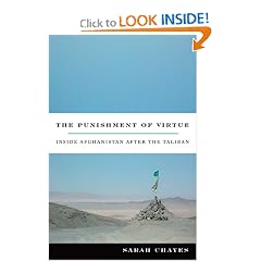 The Punishment of Virtue: Inside Afghanistan After the Taliban