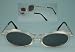 Genuine Versus by Versace "Daddy's Girl" Style Sunglasses - E31-924