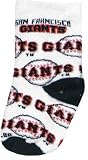 San Francisco Giants Infant Bootie Three Pack