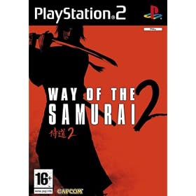 Way Of The Samurai 2 (PS2)