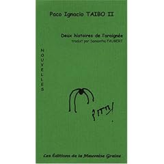 Deux histoires de l'araignee