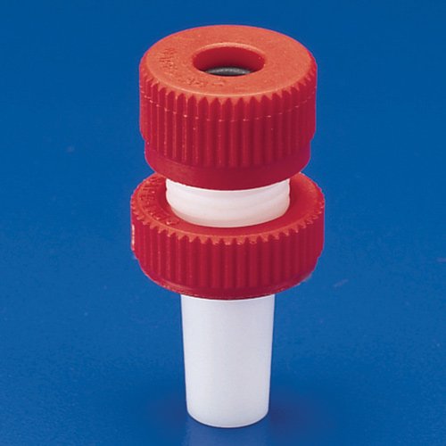 Bel-Art F20309-1675 Safe-Lab Thermometer Joint Adapter for 10/18 Tapered Joints; PTFE