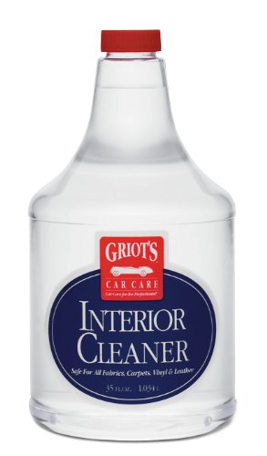 Griot's Garage 11104 Interior Cleaner - 35 oz. Griot's Garage 11104 Interior Cleaner - 35 oz.