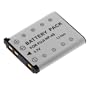 High Capacity Digital Camera Replacement Lithium-Ion Battery for FujiFilm FinePix Z30