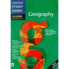 Study Guides a Level Geography