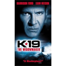 K-19 - The Widowmaker [VHS]