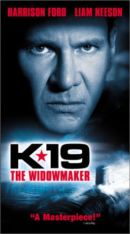 K-19: Widowmaker [VHS] [Import]
