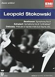 Beethoven Symphony No. 5 & Schubert Symphony No. 8 / Leopold Stokowski, London Philharmonic Orchestra