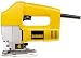 DEWALT DW318G Variable-Speed Orbital Action 4.5 Amp Jig Saw with Grounded Wire