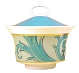 Versace by Rosenthal Arabesque Covered Sugar