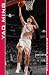 Houston Rockets Yao Ming NBA Art Poster Print 22x34