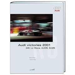 Audi victories 2001