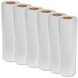 8" vacuum sealer rolls. Fits Tilia FoodSaver, 6 pack.