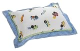 Freckles Farmyard Decorative Pillow